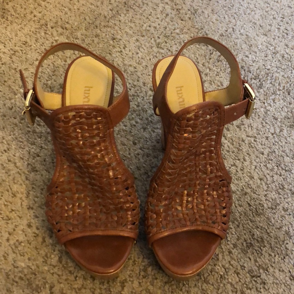 Luxury Rebel heels